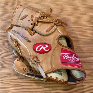 Rawlings Youth RTD200SC Left Hand Throw Baseball Glove